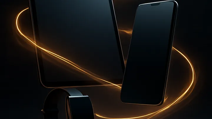 991JILI COM Multiple devices floating in harmony